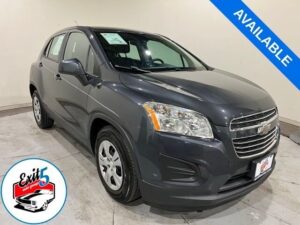 2016 Chevrolet Trax LS
