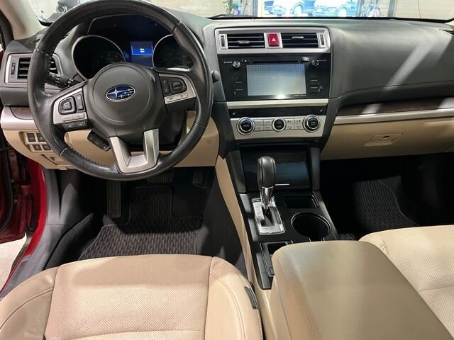 
 2016 Subaru Outback 2.5i Limited full									
