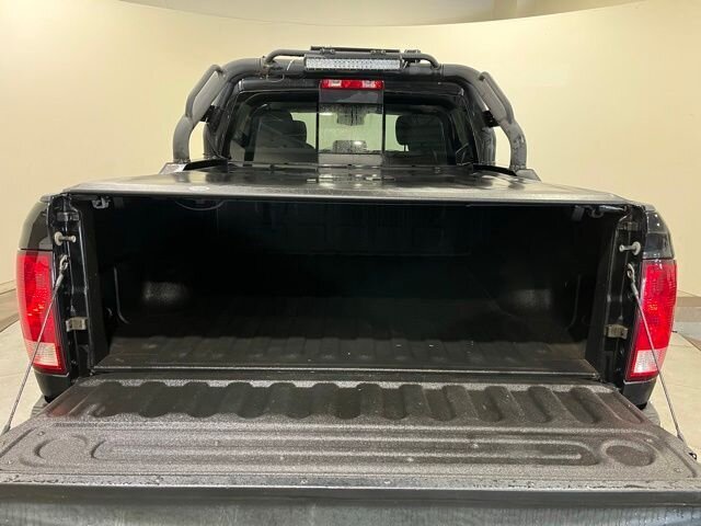 
 2017 RAM 1500 Big Horn full									
