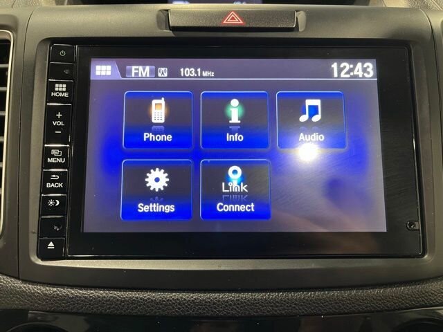 
 2016 Honda CR-V EX full									