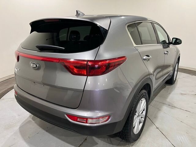 
 2019 Kia Sportage LX full									