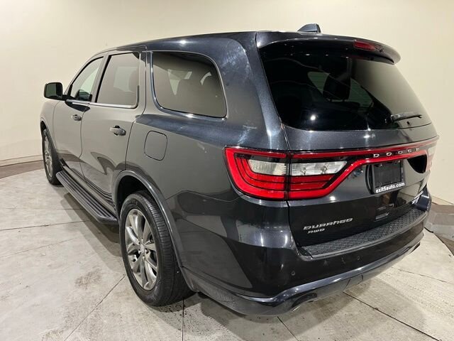 
 2015 Dodge Durango Limited full									