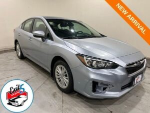 2018 Subaru Impreza 2.0i Premium