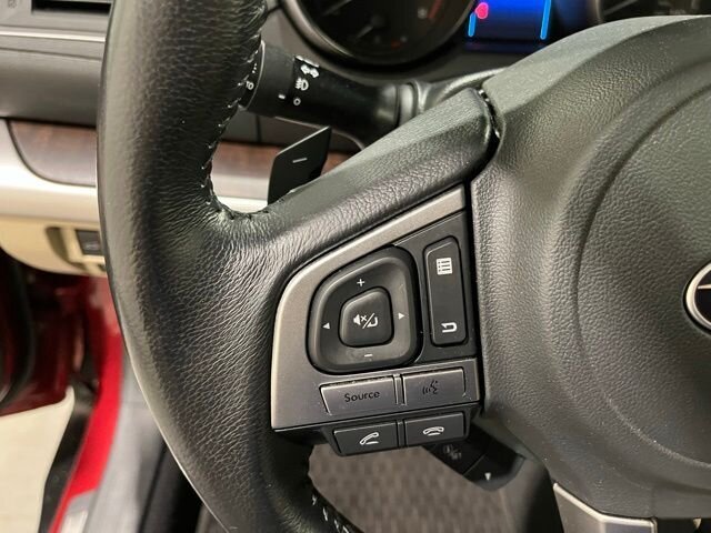 
 2016 Subaru Outback 2.5i Limited full									
