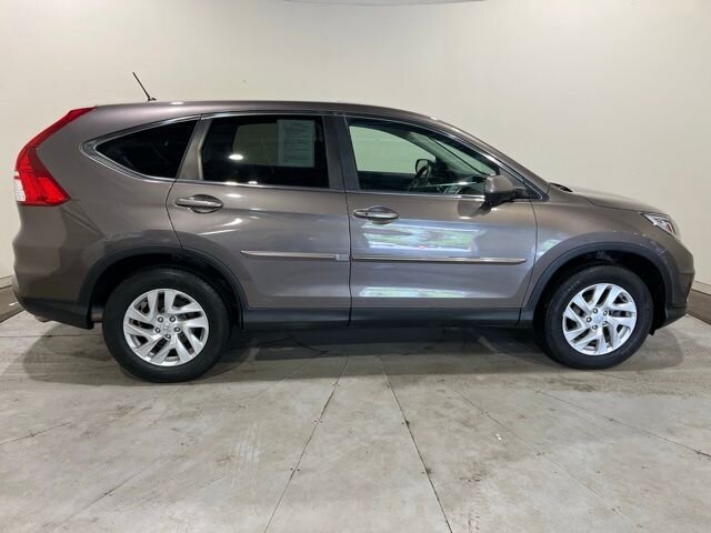 
 2016 Honda CR-V EX full									