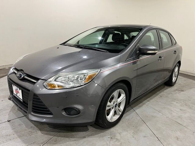 
 2014 Ford Focus SE full									