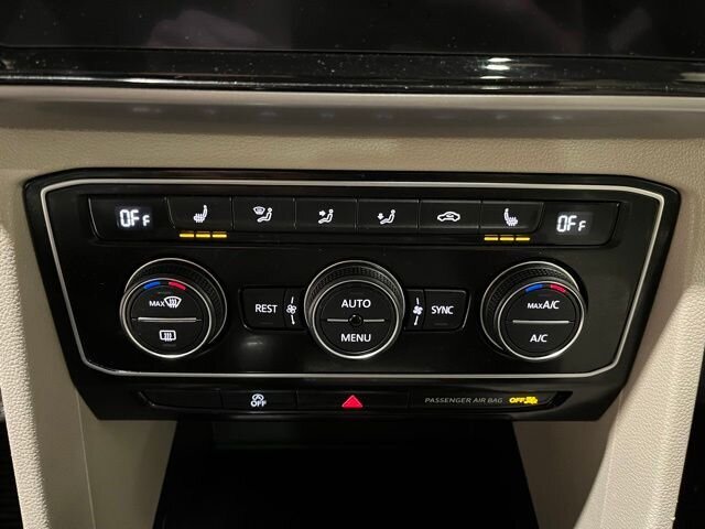 
 2021 Volkswagen Atlas SEL full									