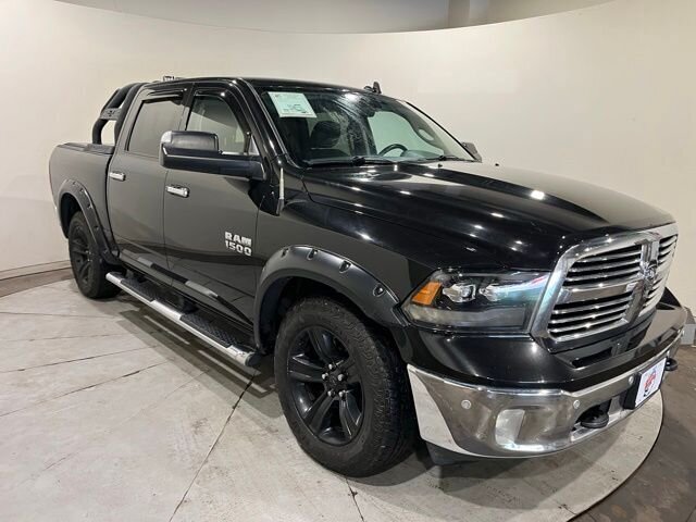 
 2017 RAM 1500 Big Horn full									