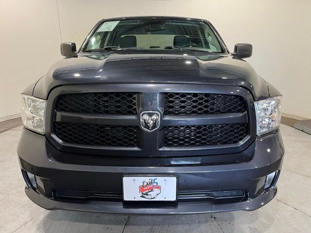 
 2019 RAM 1500 Classic Express full									