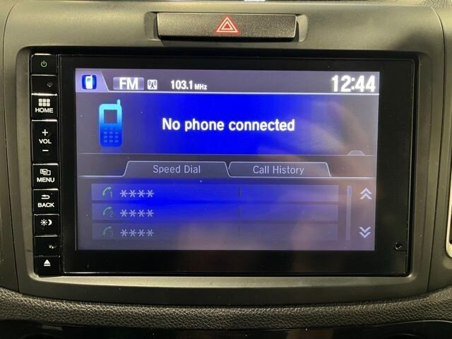 
 2016 Honda CR-V EX full									
