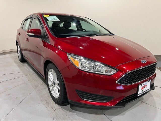 
 2016 Ford Focus SE full									