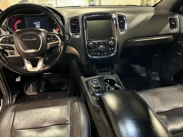 
 2015 Dodge Durango Limited full									