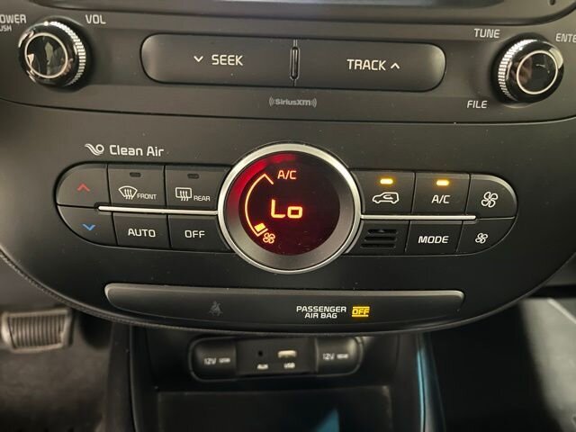 
 2017 Kia Soul Plus full									