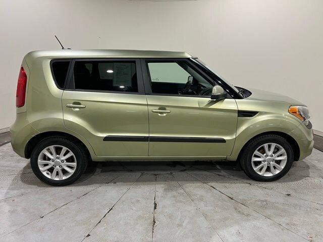 
 2013 Kia Soul Plus full									