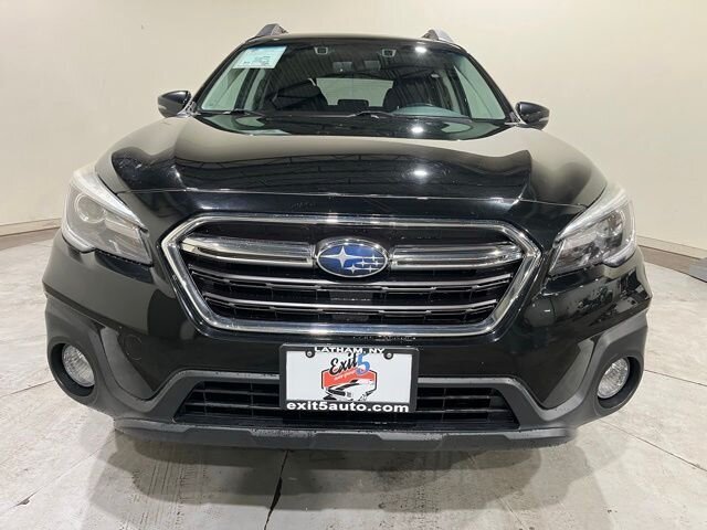 
 2018 Subaru Outback 2.5i Limited full									