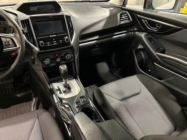 
 2018 Subaru Impreza 2.0i Premium full									