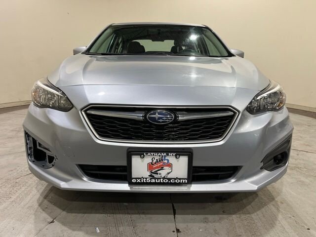 
 2018 Subaru Impreza 2.0i Premium full									