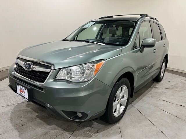
 2016 Subaru Forester 2.5i Premium full									