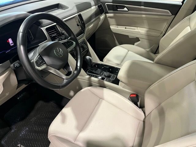
 2021 Volkswagen Atlas SEL full									