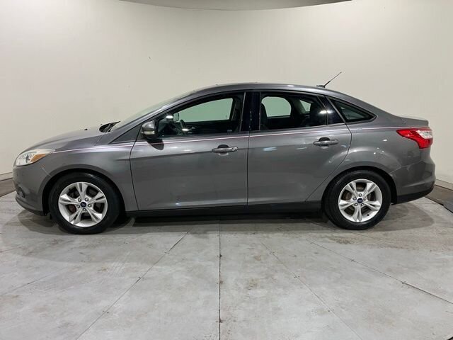 
 2014 Ford Focus SE full									