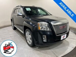 2015 GMC Terrain Denali