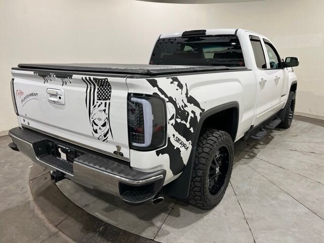 
 2015 GMC Sierra 1500 SLT full									