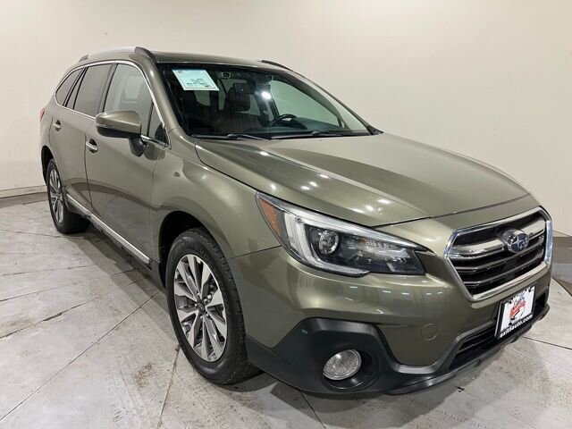 
 2018 Subaru Outback 3.6R Touring full									