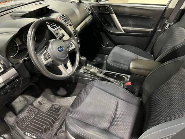 
 2018 Subaru Forester 2.5i Premium full									