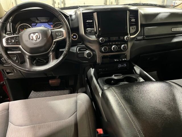 
 2019 RAM 1500 Big Horn/Lone Star full									