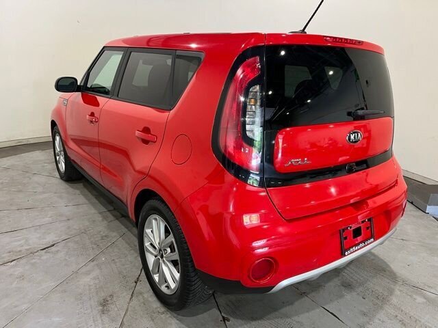 
 2017 Kia Soul Plus full									