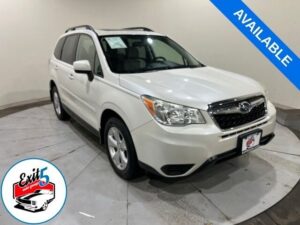 2014 Subaru Forester 2.5i Premium