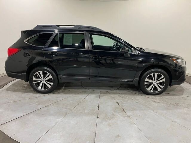 
 2018 Subaru Outback 2.5i Limited full									