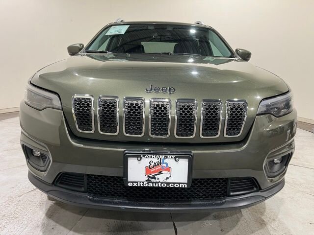 
 2019 Jeep Cherokee Latitude Plus full									
