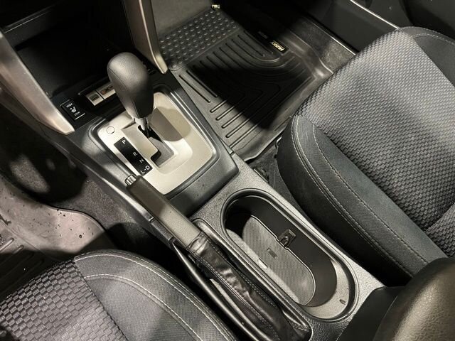 
 2018 Subaru Forester 2.5i Premium full									