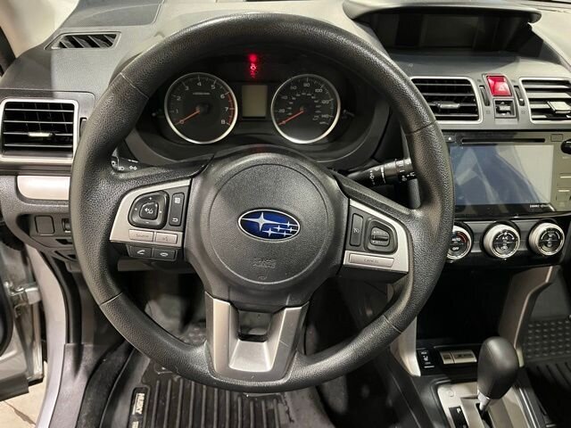 
 2018 Subaru Forester 2.5i Premium full									