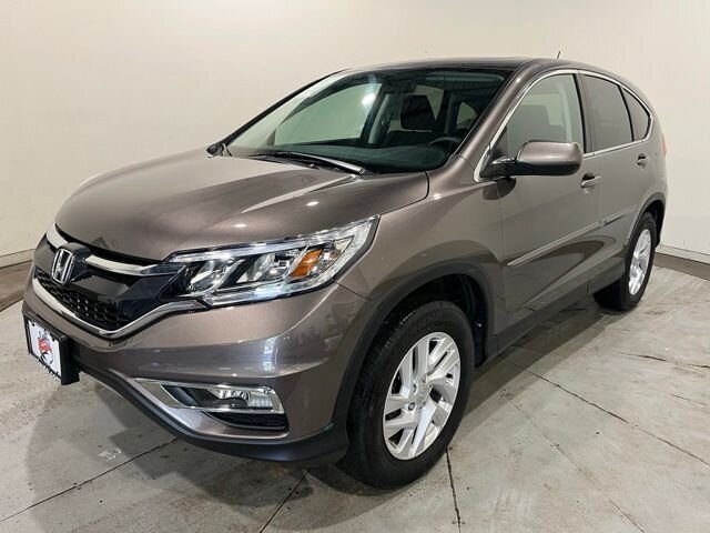
 2016 Honda CR-V EX full									