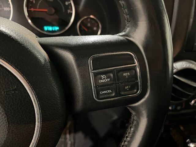 
 2017 Jeep Wrangler Unlimited Sport full									