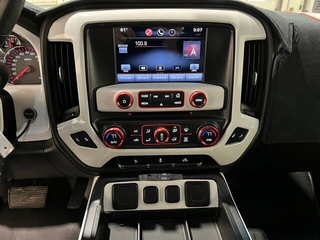 
 2015 GMC Sierra 1500 SLT full									