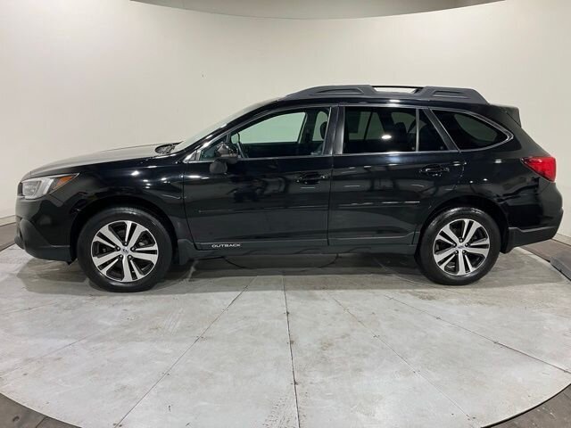 
 2018 Subaru Outback 2.5i Limited full									