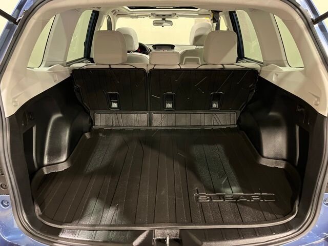 
 2018 Subaru Forester 2.5i Premium full									