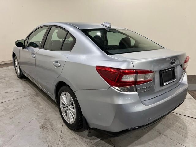
 2018 Subaru Impreza 2.0i Premium full									