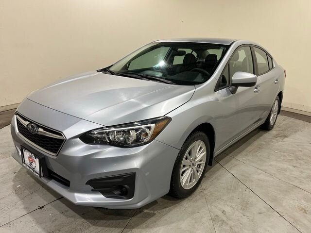 
 2018 Subaru Impreza 2.0i Premium full									