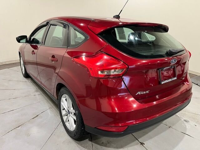 
 2016 Ford Focus SE full									