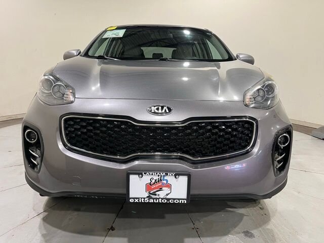 
 2019 Kia Sportage LX full									