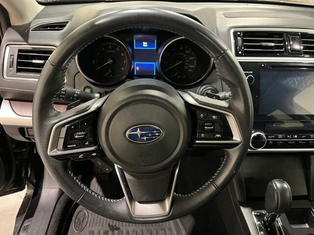 
 2018 Subaru Outback 2.5i Limited full									