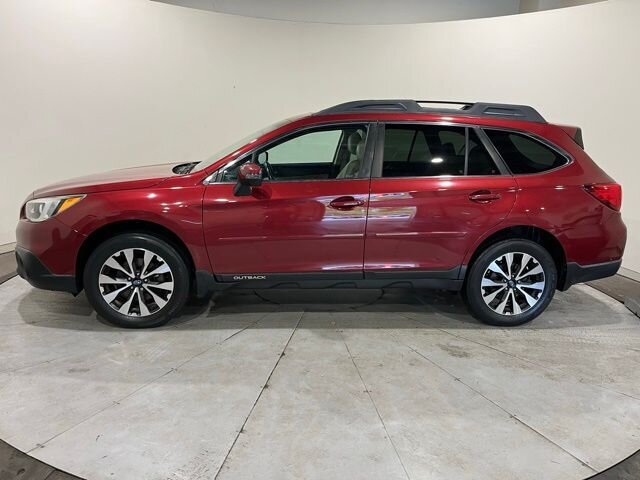 
 2016 Subaru Outback 2.5i Limited full									