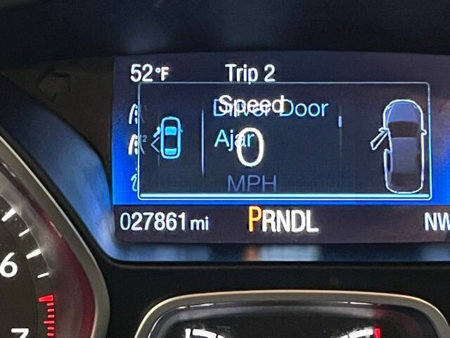 
 2016 Ford Focus SE full									