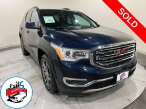 2017 GMC Acadia SLT-1