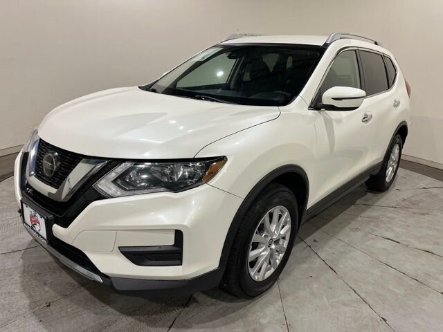 
 2019 Nissan Rogue SV full									