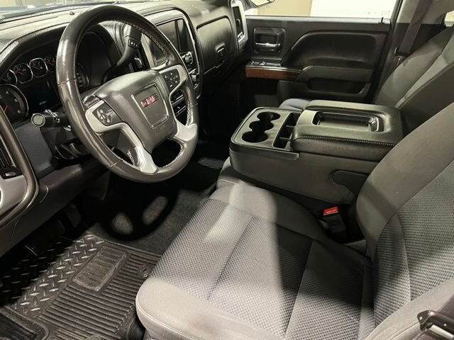 
 2016 GMC Sierra 1500 SLE full									